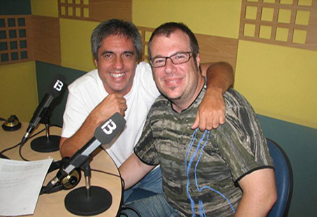 ibiza radio IB3 radio Ibiza con Josep Colonques