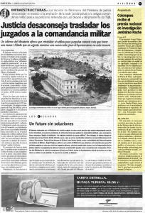 Foto recorte del Diario de Ibiza sobre Josep colonquespremio de investigación. Premio Nacional de Investigación