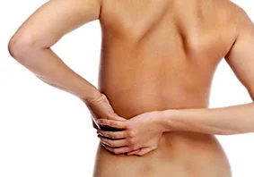 Artículo sobre como prevenir el dolor de espalda con masajes